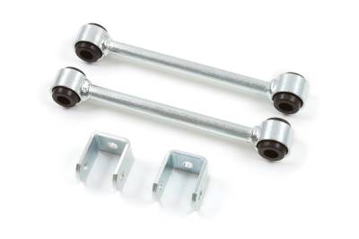 Zone Offroad - Zone Offroad Rear Standard Sway Bar Links 3"-4" Lift for Jeep TJ ZONJ5200
