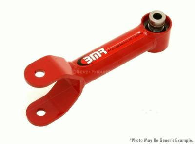 BMR Suspension - BMR UTCA018R Upper Control Arm Dom Non-Adjustable Spherical Bearings