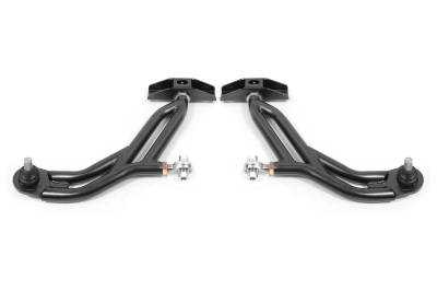 BMR Suspension - BMR Suspension AA751H A-Arms Lower Adj Delrin/Rod End 18mm Std Height Ball Joint