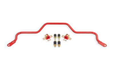 BMR Suspension - BMR Suspension SB003R Sway Bar Kit w/Bushings Rear Hollow 22mm