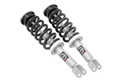 Rough Country Suspension Systems - Rough Country N3 Front Struts 2" Lift for 12-18 Ram 1500/CLASSIC 4WD 501028