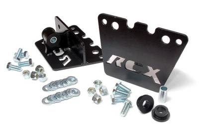Rough Country Suspension Systems - Rough Country Torsion Bar Crossmember Bracket 94-99 Tahoe/Yukon 4DR 89501