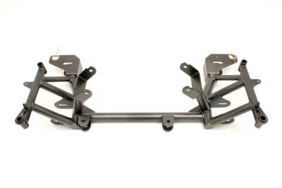 BMR Suspension - BMR Suspension KM003H K-Member Ls1 Motor Mounts Standard Rack Mounts