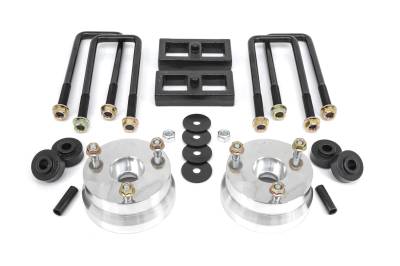 ReadyLift - ReadyLift 3.0" SST Suspension Lift Kit 19-22 Ford Ranger 4WD 69-2930