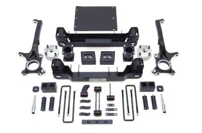 ReadyLift - ReadyLift 44-5860 6.0" Big Lift Suspension Kit for 15-21 Toyota Tundra TRD Pro