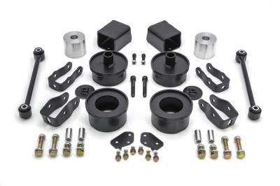ReadyLift - ReadyLift 2.5" SST Suspension Lift Kit for 18-22 Jeep Wrangler JL 69-6826