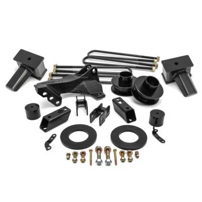 ReadyLift - ReadyLift 2.5" SST Suspension Lift Kit 17-22 Ford Super Duty 4WD 69-2740