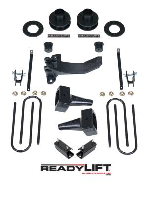 ReadyLift - ReadyLift 2.5" SST Suspension Lift Kit 11-16 Ford Super Duty 4WD 69-2527