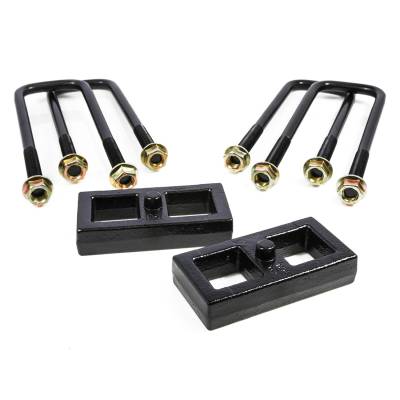 ReadyLift - ReadyLift 1.0" Rear Cast Iron Block w/U-bolt Kit Colorado/Canyon 66-3510