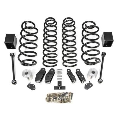 ReadyLift - ReadyLift 2.5" SST Suspension Lift Kit for 18-22 Jeep Wrangler JL 69-6827