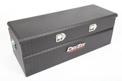 Dee Zee - Dee Zee DZ8546TB 46" Red Label Portable Utility Chest 50"x18"x19"