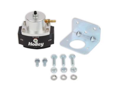 Holley - Holley Performance 12-848 Dominator EFI Billet Fuel Pressure Regulator