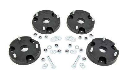 Rough Country Suspension Systems - Rough Country 2" Suspension Lift Kit 21-24 GM 1500 SUV 4WD 11200