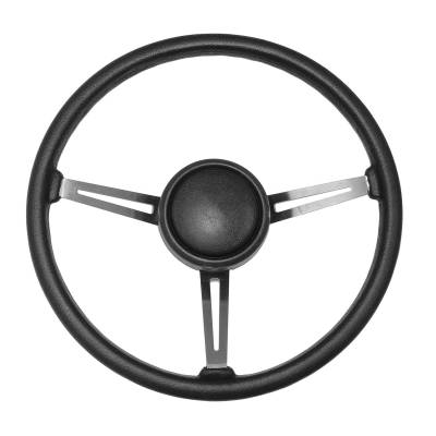 Omix - Omix-Ada 18031.07 Steering Wheel for Jeep CJ & Wrangler