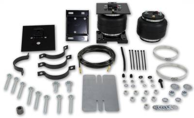 Air Lift - Air Lift 88245 LoadLifter 5000 Ultimate Rear Suspension Leveling Spring Kit