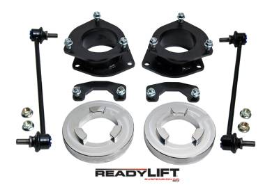 ReadyLift - ReadyLift 2.0" SST Suspension Lift Kit for 03-08 Honda Pilot 69-8010