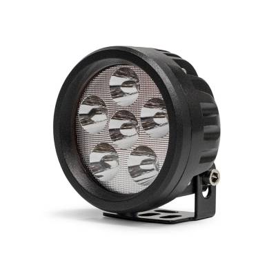 DV8 Offroad - DV8 Offroad R3.5E16W3W LED 3.5" Round Light Spot Pattern
