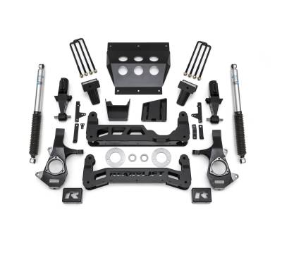 ReadyLift - ReadyLift 7.0" Big Lift Suspension Lift Kit'silverado/Sierra 1500 44-3471