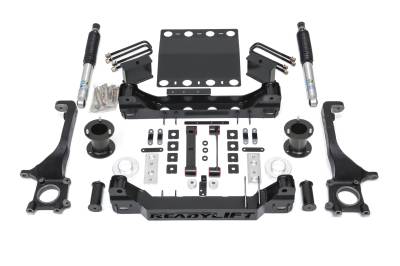 ReadyLift - ReadyLift 44-5560 6.0" Big Lift Suspension Kit for 05-15 Toyota Tacoma
