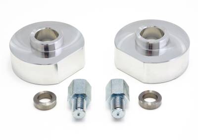 ReadyLift - ReadyLift 2.0" Suspension Leveling Kit 99-16 Super Duty RWD 66-2299