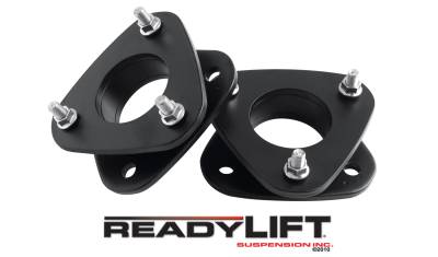 ReadyLift - ReadyLift 2.0" Suspension Leveling Kit for 04-07 Titan/Armada 66-4000