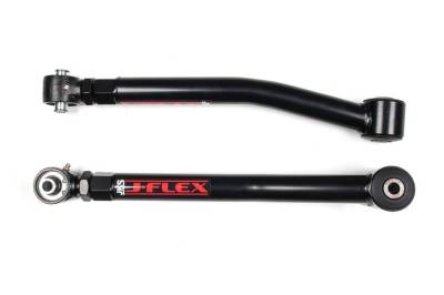 JKS - JKS Suspension Adjustable Rear J-Flex Upper Control Arms JKS1666