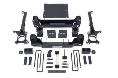 ReadyLift - ReadyLift 44-5675 6.0" Big Lift Suspension Kit for 07-21 Toyota Tundra