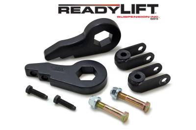 ReadyLift - ReadyLift 2.5" Suspension Leveling Kit GM 1500 Truck/SUV 4WD 66-3000