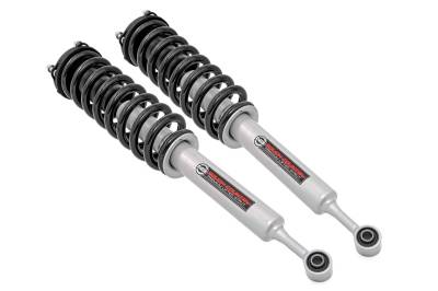 Rough Country Suspension Systems - Rough Country N3 Front Struts 6" Lift for 07-21 Toyota Tundra 4WD 501017