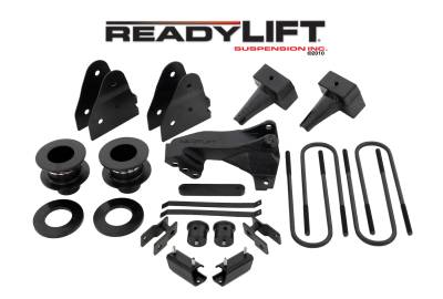 ReadyLift - ReadyLift 3.5" SST Suspension Lift Kit 11-16 Ford Super Duty 4WD 69-2535