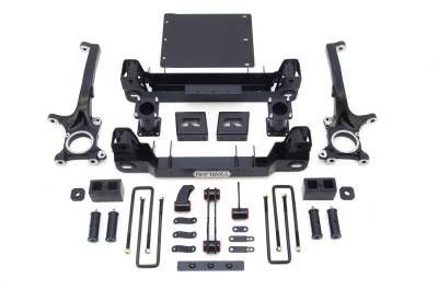 ReadyLift - ReadyLift 44-5875 8" Big Lift Suspension Kit for 07-21 Toyota Tundra