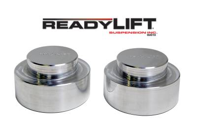 ReadyLift - ReadyLift 1.5" Rear Coil Spring Spacers Pair 00-20 GM 1500 SUV 66-3015