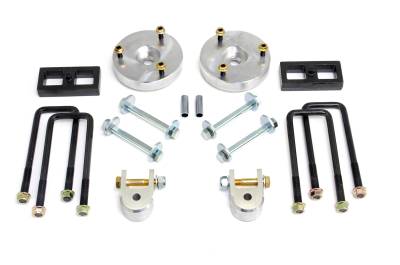 ReadyLift - ReadyLift 2.0" SST Suspension Lift Kit for 04-21 Titan 69-4204