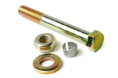 JKS - JKS Suspension Adjustable Front Suspension Track Bar for 1"-3.5" Lift JKSOGS126