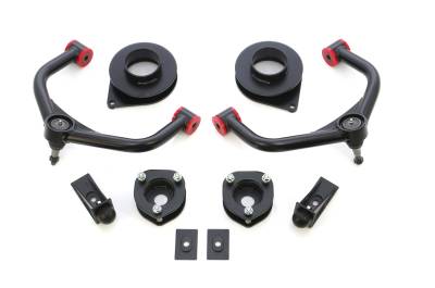 ReadyLift - ReadyLift 2.5" SST Suspension Lift Kit for 09-18 Dodge Ram 1500 4WD 69-1036