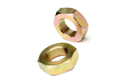 JKS - JKS Suspension Jeep WJ Steering Conversion Drag Link Jam Nuts JKSOGS957