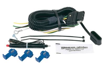Hopkins Towing Solution - Hopkins 46105 Universal Wiring Kits Vehicle To Trailer Wiring Kit