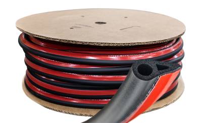 ACI - Access Cover 30946 TrailSeal Tailgate Seal 1 Kit for All Pickups