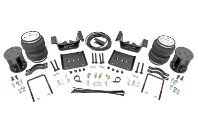 Rough Country Suspension Systems - Rough Country Rear Air Spring Kit 07-18 Silverado/Sierra 1500 100054