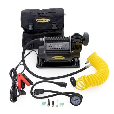 Smittybilt - Smittybilt 2780 High Performance Air Compressor 2.5 CFM/72 LPM