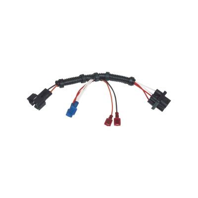 MSD - MSD Ignition 8876 Dual Connector Ignition Coil Wiring Harness for GM