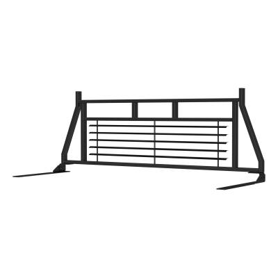 ARIES - Aries Offroad 111000 Headache Rack Black