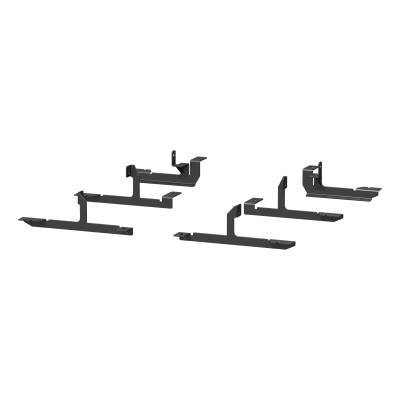 ARIES - ARIES 2051182 AeroTread Mounting Brackets for 19-20 Blazer