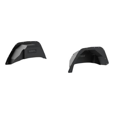 ARIES - ARIES 2500550 Fender Flares for 18-20 Wrangler JL