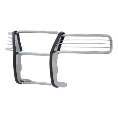 ARIES - Aries Offroad 3056-2 The Aries Bar Grille/Brush Guard Stainless Steel 1 pc.