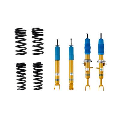 Bilstein - Bilstein 46-190529 B12 Pro-Kit Complete Suspension Kit for 03-09 Nissan 350Z