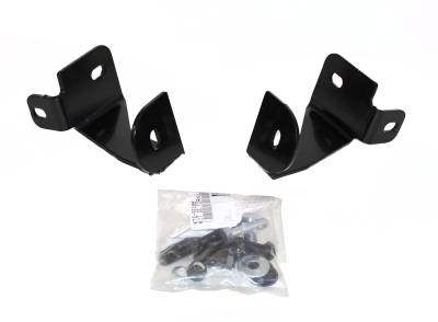 Go Rhino - Go Rhino 55525 Rhino Charger Mounting Bracket 05-13 Tacoma