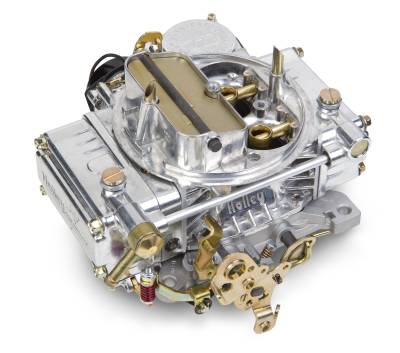 Holley - Holley Performance 0-80459SA Street/Strip Carburetor