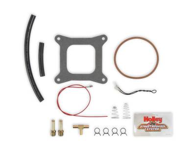 Holley - Holley Performance 0-86670BL Ultra Street Avenger Carburetor