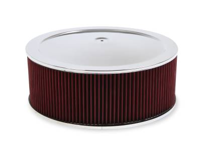 Holley - Holley Performance 120-4560 4500 Drop Base Air Cleaner Assembly